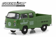 1975 Volkswagen T2 Type 2 Double Cab 'Volkswagen Body Repairs'