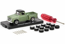 1958 Chevrolet Apache Truck