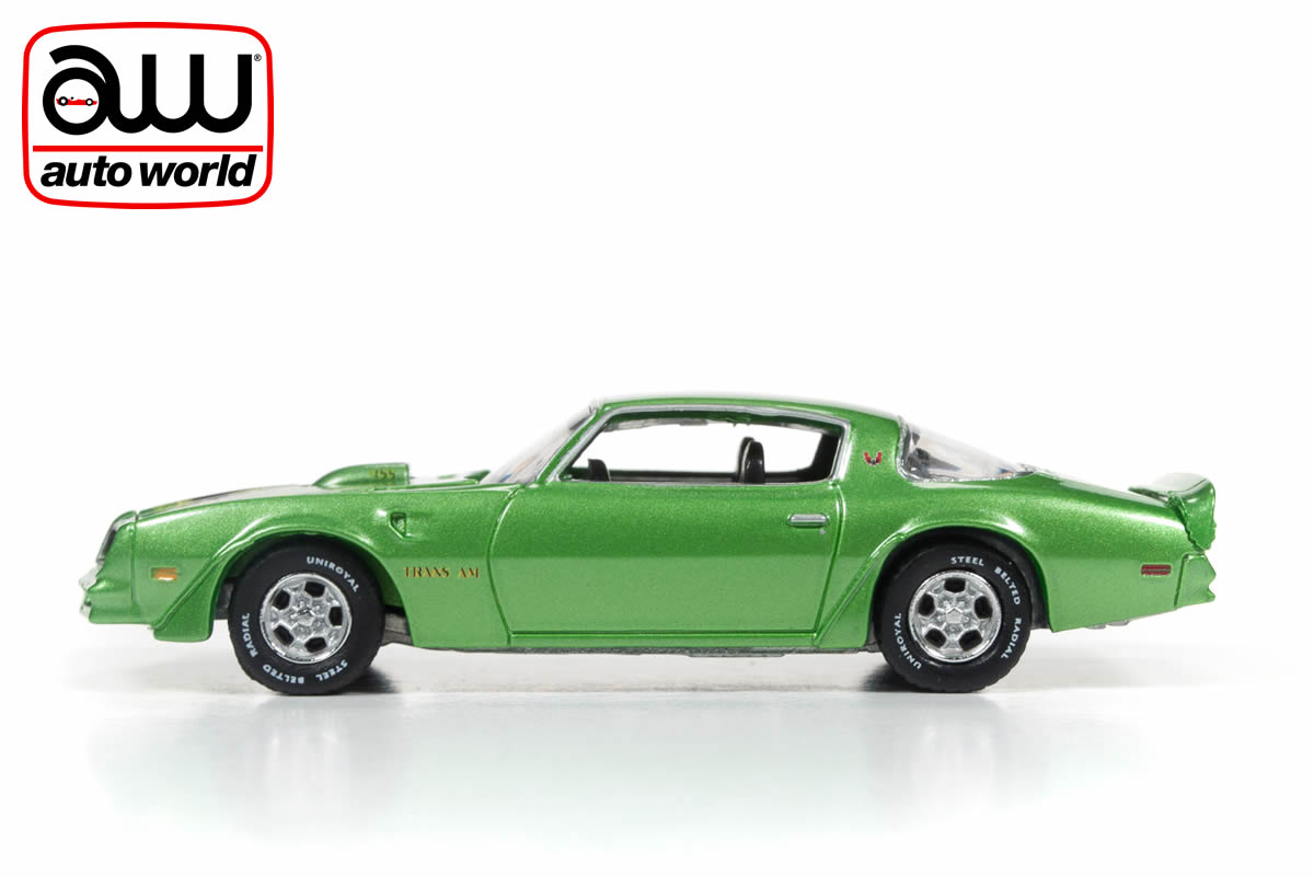 1976 Pontiac Firebird T/A