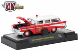 1957 Chevrolet 210 Station Wagon - "Fire Chief"
