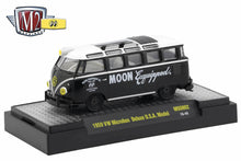 1959 VW Microbus Deluxe U.S.A. Model