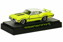 1970 Oldsmobile Cutlass 442 W-30