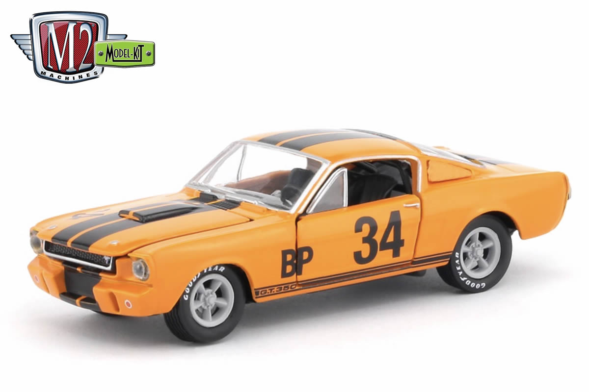 1965 Shelby G.T. 350R