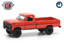 1969 Ford F-100 Ranger 4x4