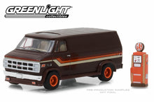 1978 GMC Vandura Custom with Gas Pump