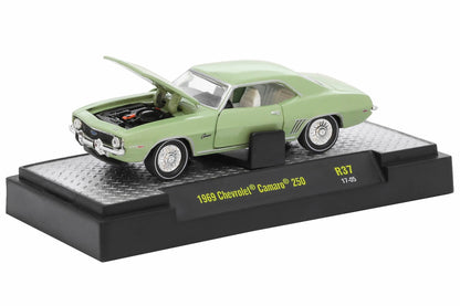 1969 Chevrolet Camaro 250