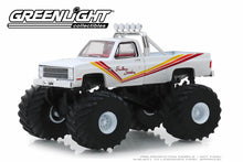 Southern Sunshine / 1981 Chevrolet K20 Silverado Monster Truck