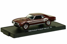 1968 Pontiac Firebird 400 H.O.