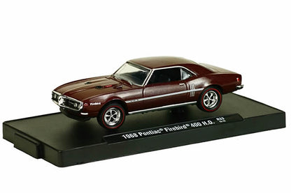 1968 Pontiac Firebird 400 H.O.