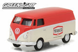 1975 Volkswagen Type 2 Panel Van Texaco