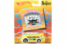 Hot Wheels Pop Culture 2017 Mix 2 The Beatles / Haulin’ Gas - Magical Mystery Tour