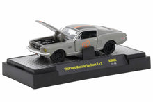 1968 Ford Mustang Fastback 2+2