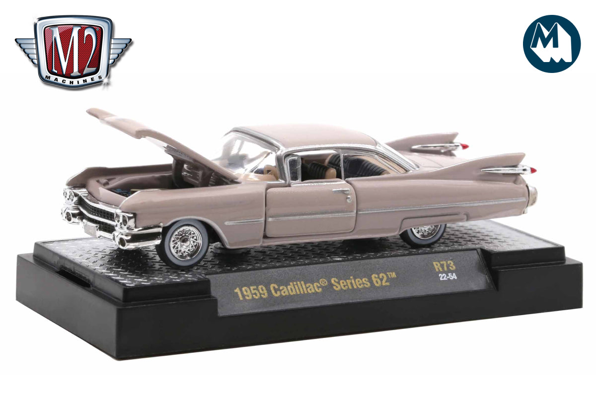 1959 Cadillac Series 62