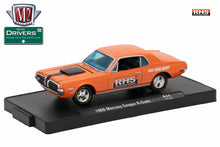 1968 Mercury Cougar R-Code