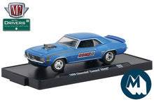 1969 Chevrolet Camaro SS/RS (Comp Cams)