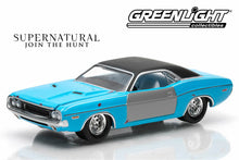 Supernatural (2005-14 TV Series) - 1970 Dodge Challenger (Ep. 7.07)