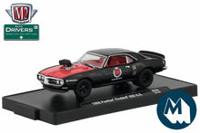 1968 Pontiac Firebird 400 H.O. (Diablo Sport)