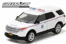 2014 Ford Explorer United States Postal Service (USPS) Postal Police