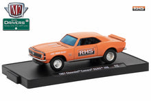 1967 Chevrolet Camaro SS/RS 396 (RHS)