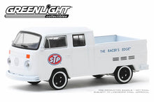 1976 Volkswagen T2 Type 2 Double Cab Pick-Up / STP "The Racer's Edge"