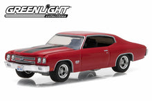 1970 Chevy Chevelle SS - Red