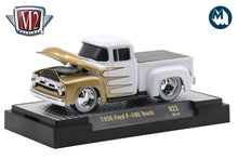M2 Ground Pounders 22 - 1956 Ford F-100 Truck