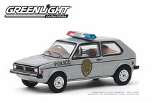 1980 Volkswagen Rabbit / Greensboro, North Carolina Patrol