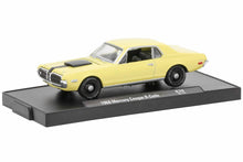 1968 Mercury Cougar R-Code