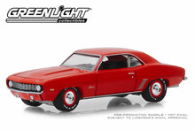1969 Chevrolet Camaro ZL1 (Lot #1409)