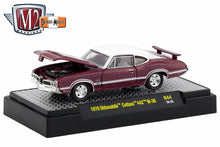 1970 Oldsmobile Cutlass 442 W-30