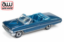1964 Ford Galaxie 500XL Convertible