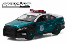 2014 Ford Police Interceptor - New York City Police Department (NYPD) Vintage Show Vehicle