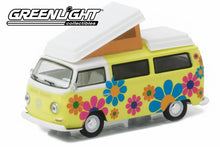 1968 Volkswagen Type 2 Campmobile - Hippie Dippy Weather Van