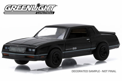 1984 Chevrolet Monte Carlo SS