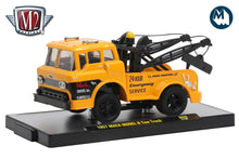 1957 Mack Model N Tow Truck