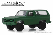 1988 Chevrolet K5 Blazer M1009 Commercial Utility Cargo Vehicle (CUCV)