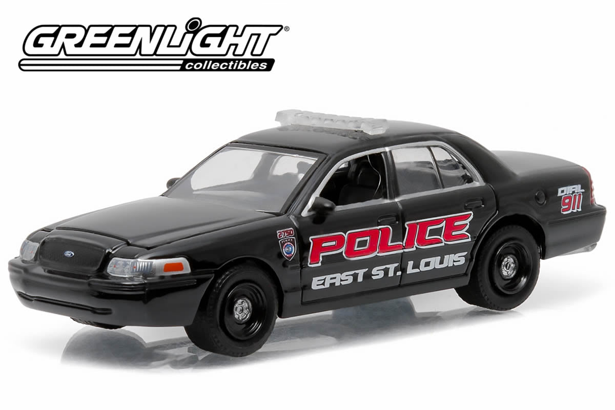 2008 Ford Crown Victoria East St. Louis, Illinois