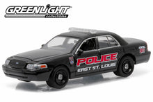 2008 Ford Crown Victoria East St. Louis, Illinois