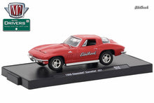 1966 Chevrolet Corvette 427 (Edelbrock)