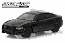 2016 Dodge Charger Pursuit Black Bandit Police