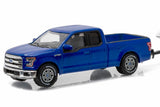 2015 Ford F-150 Lariat and Boat with Boat Trailer