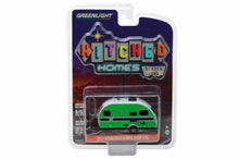 2017 Winnebago Winnie Drop - Green