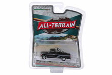 1992 Ford F-150 4x4 - Raven Black with Silver Stripes