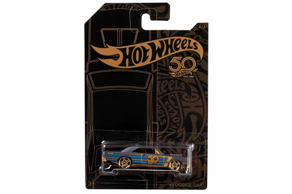 2018 #04 - '68 Dodge Dart / Black & Gold