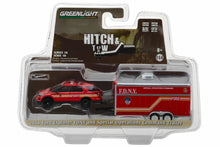 2016 Ford Explorer Official Fire Department City of New York (FDNY) with FDNY Special Operations Command Trailer