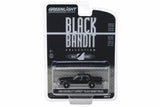 1980 Chevrolet Caprice Black Bandit Police