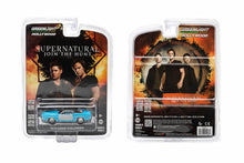 Supernatural (2005-14 TV Series) - 1970 Dodge Challenger (Ep. 7.07)