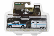 2017 Ram 2500 and Chicago Police Department Horse Trailer