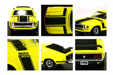 1970 Ford Mustang BOSS 302