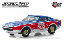 1973 Datsun 240Z - #33 Bob Sharp Racing